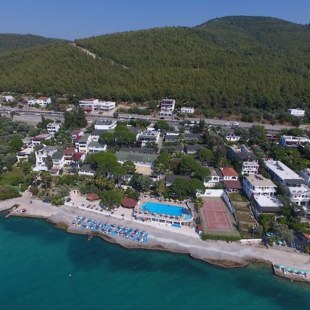 Greenport Bodrum Hotel Guvercinlik  Ngoại thất bức ảnh