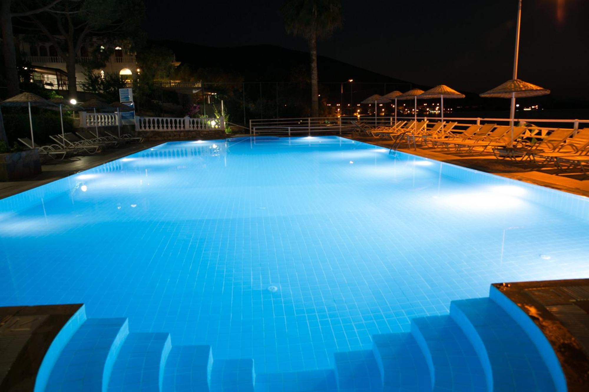 Greenport Bodrum Hotel Guvercinlik  Ngoại thất bức ảnh