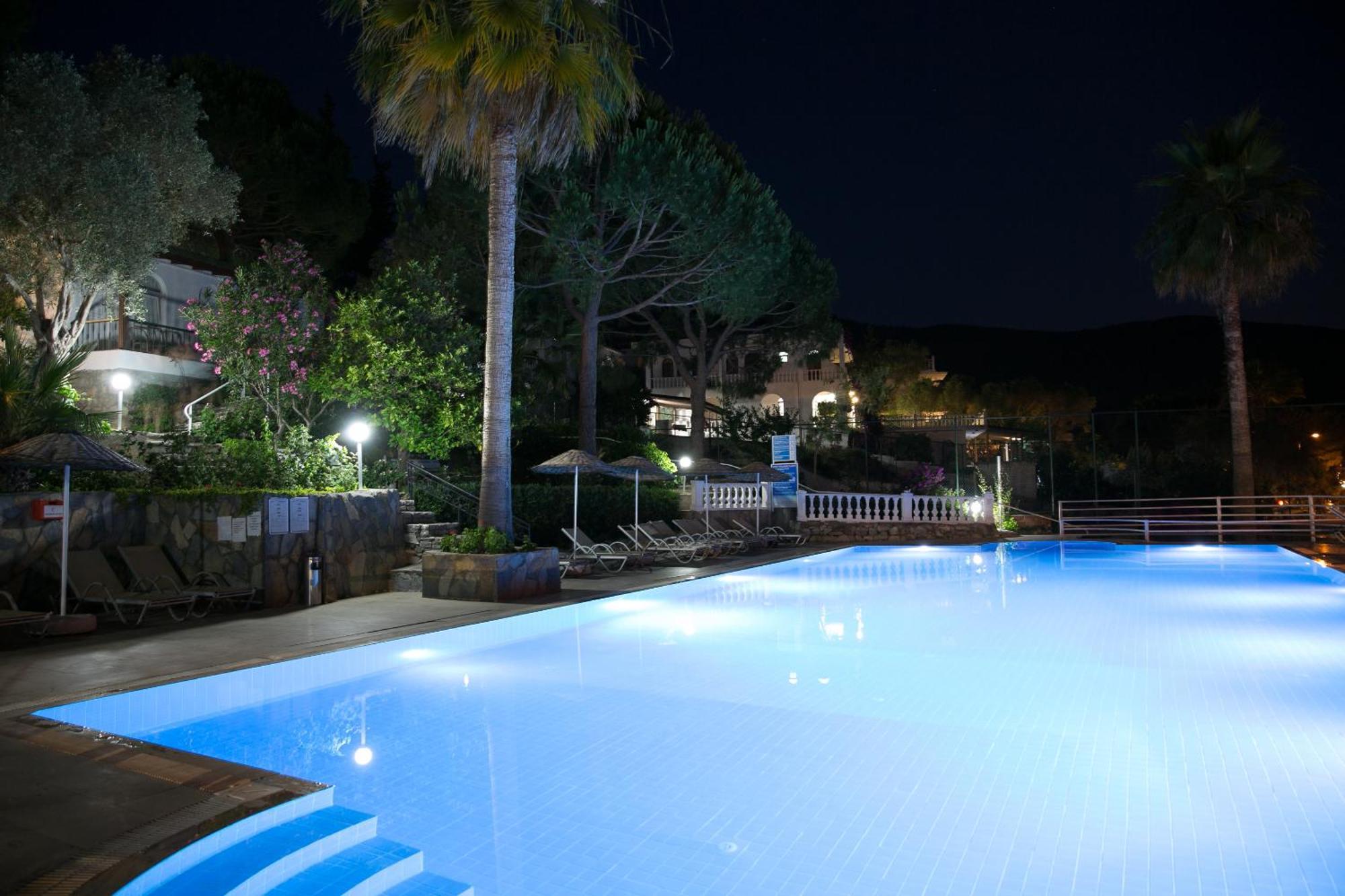 Greenport Bodrum Hotel Guvercinlik  Ngoại thất bức ảnh