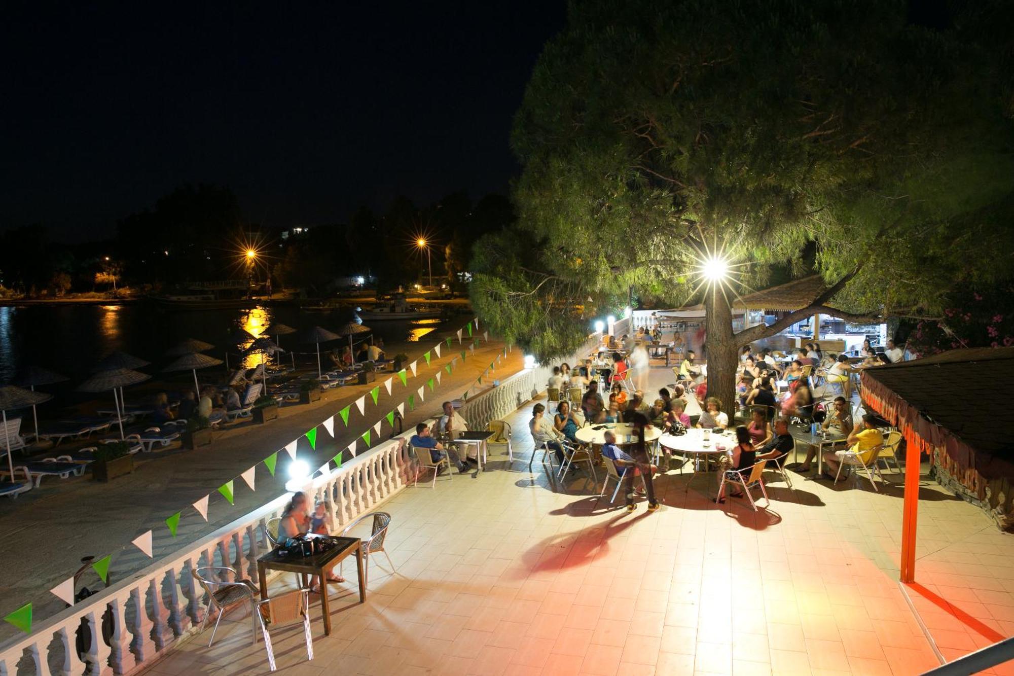 Greenport Bodrum Hotel Guvercinlik  Ngoại thất bức ảnh