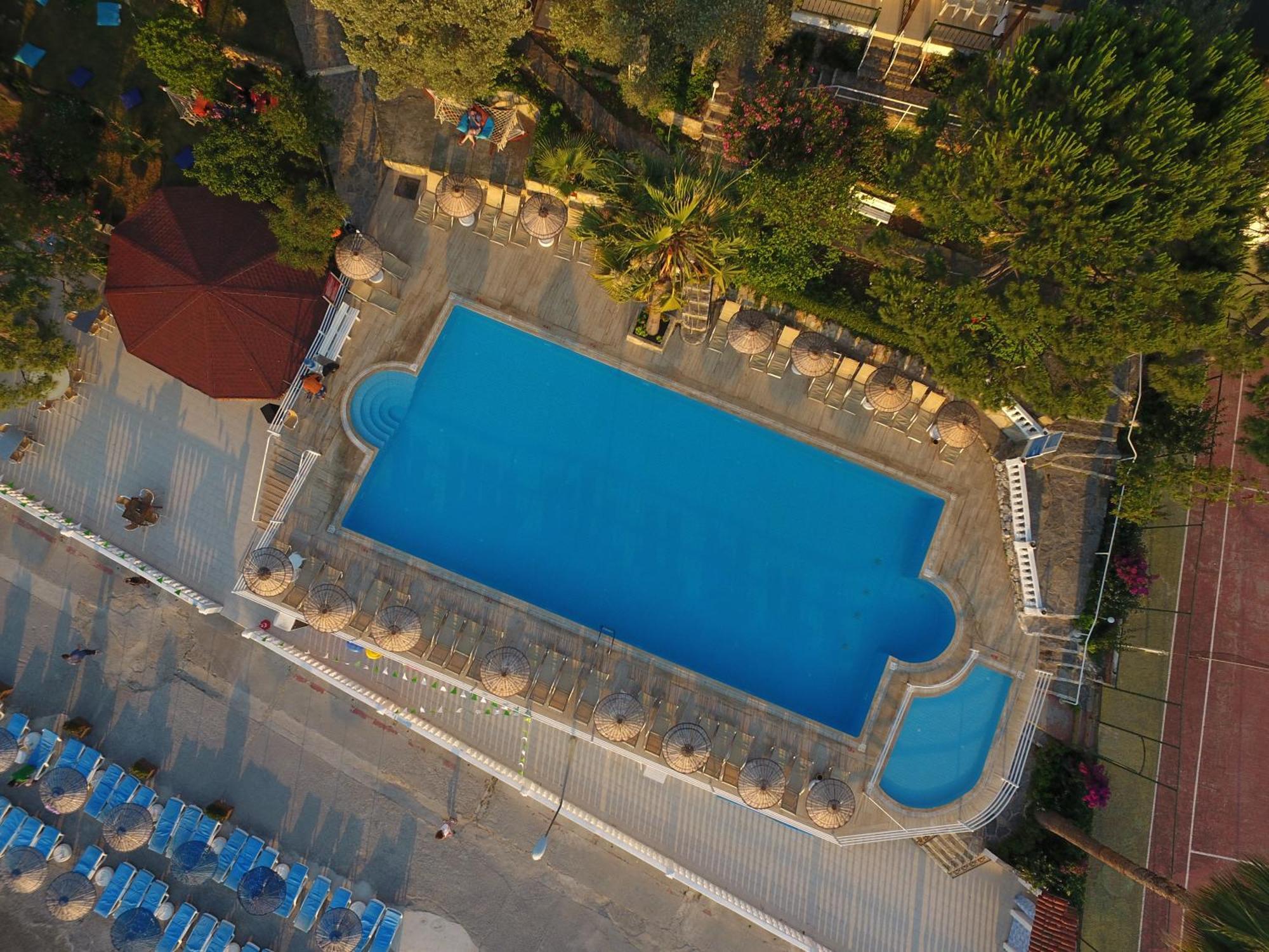 Greenport Bodrum Hotel Guvercinlik  Ngoại thất bức ảnh