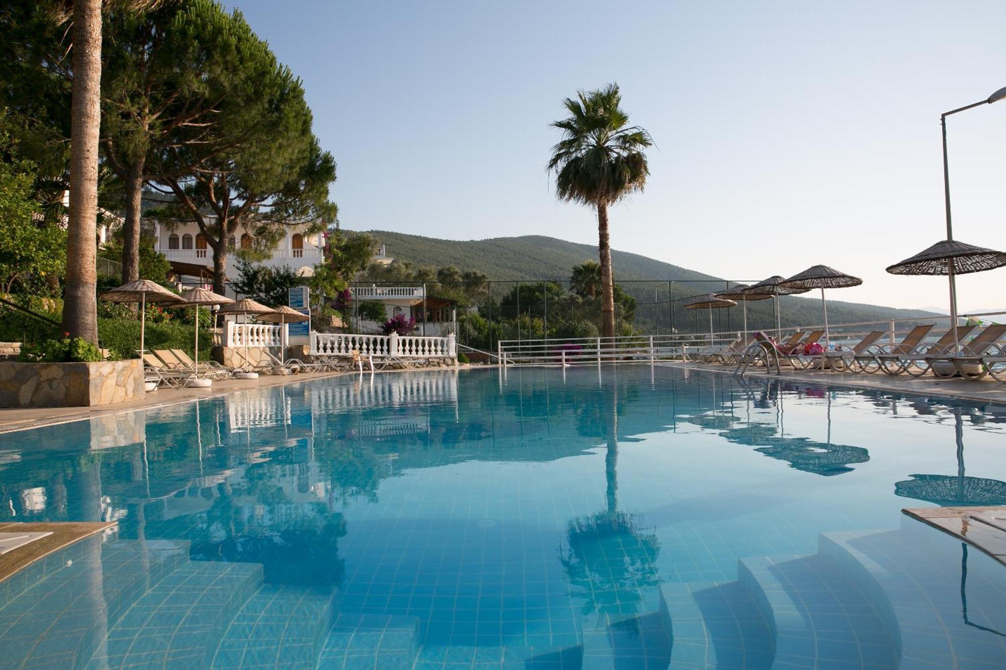 Greenport Bodrum Hotel Guvercinlik  Ngoại thất bức ảnh