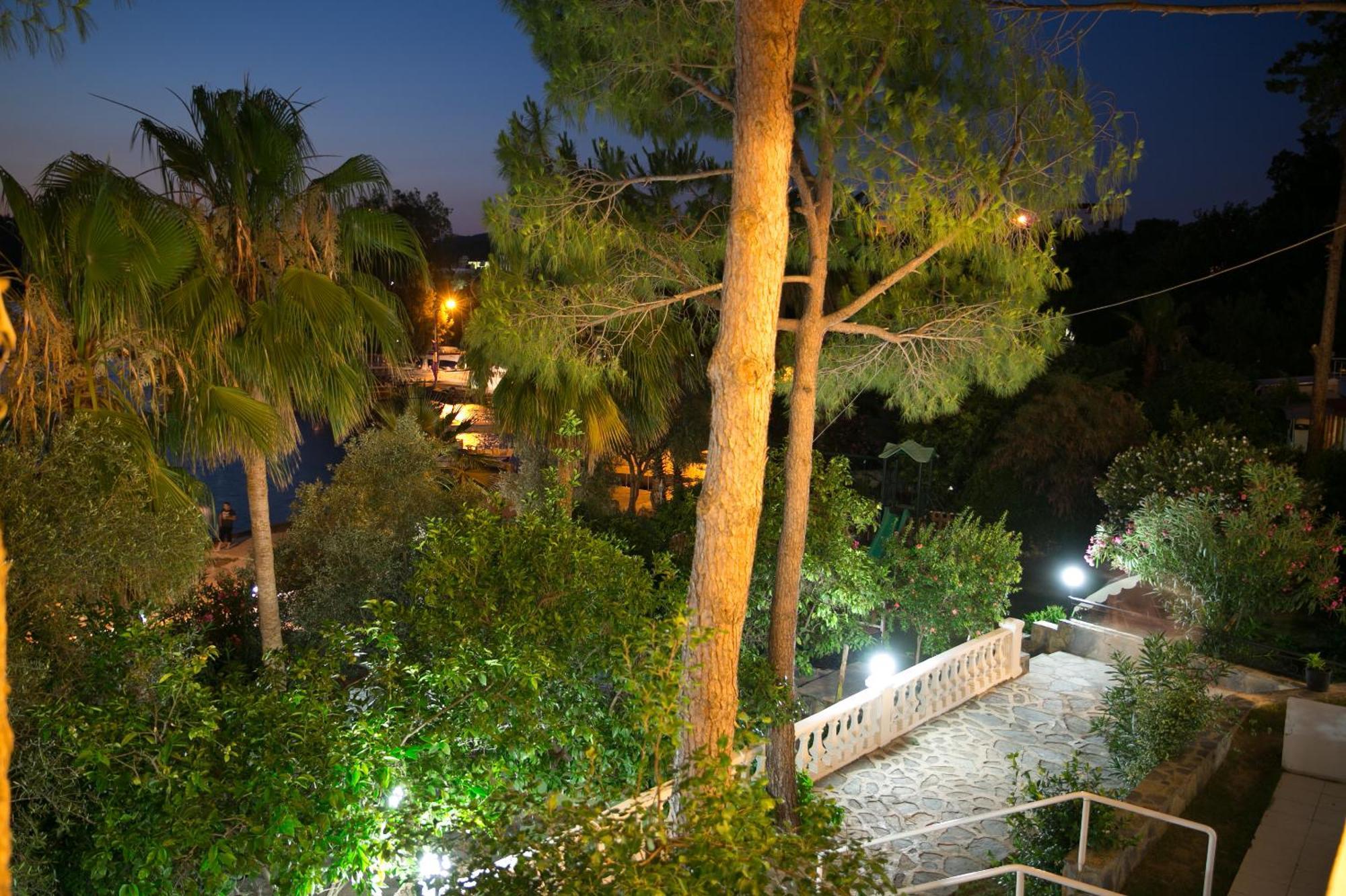 Greenport Bodrum Hotel Guvercinlik  Ngoại thất bức ảnh
