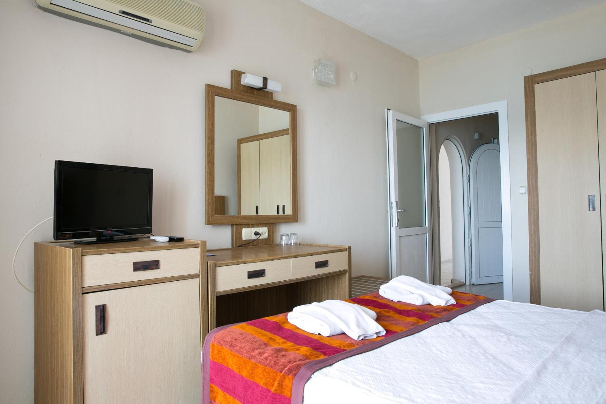 Greenport Bodrum Hotel Guvercinlik  Ngoại thất bức ảnh