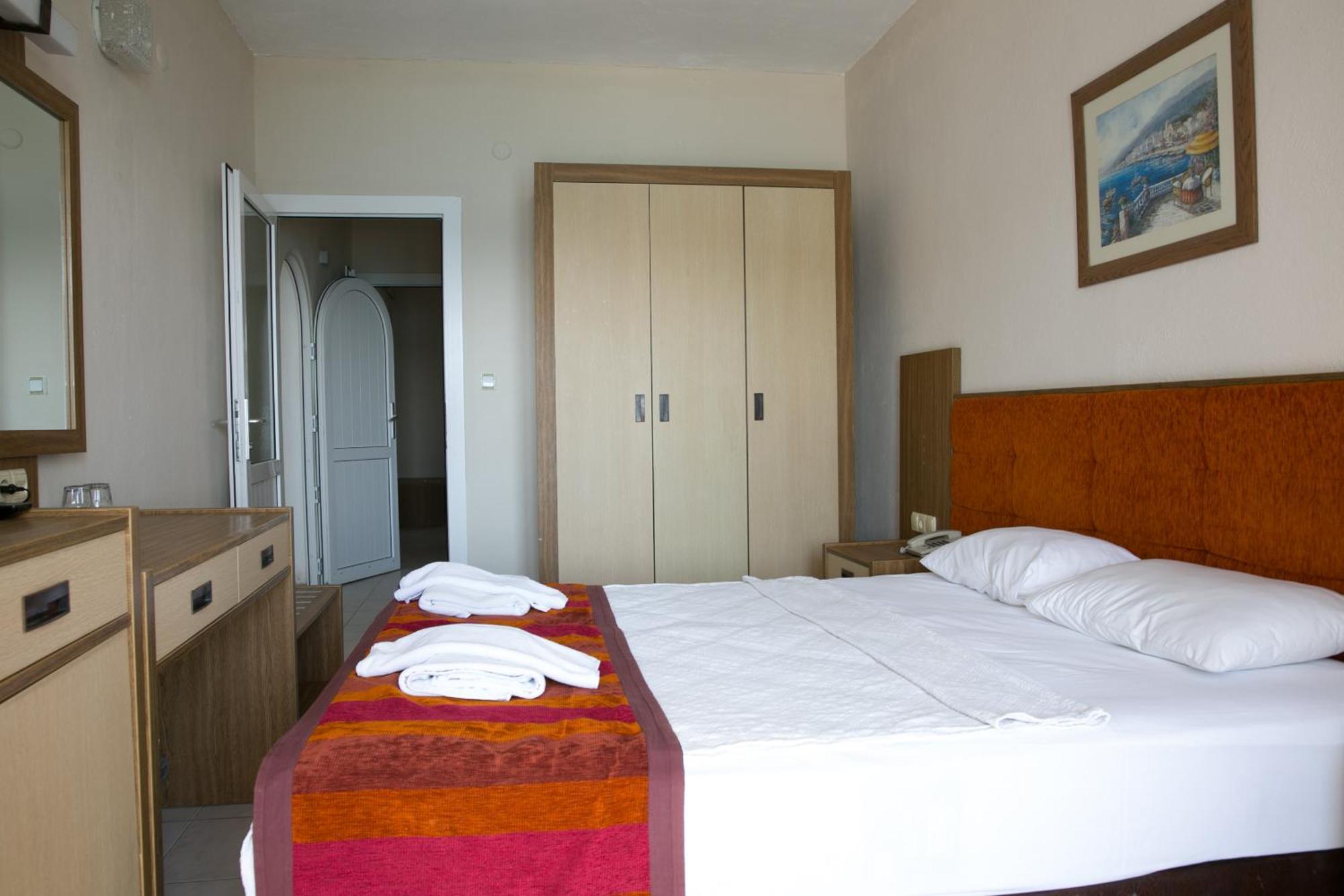 Greenport Bodrum Hotel Guvercinlik  Ngoại thất bức ảnh