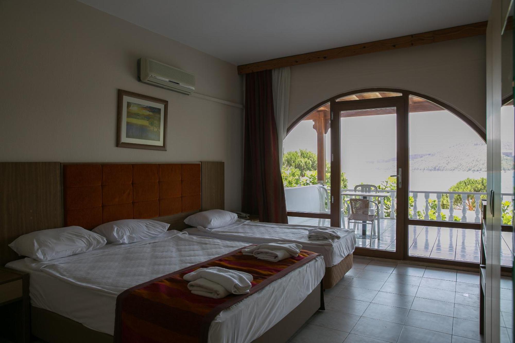 Greenport Bodrum Hotel Guvercinlik  Ngoại thất bức ảnh