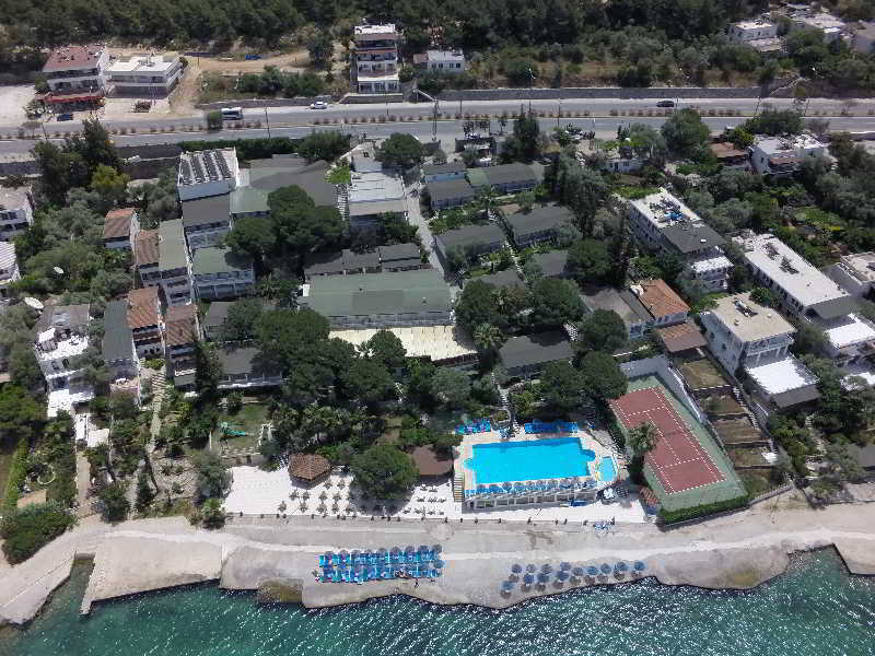 Greenport Bodrum Hotel Guvercinlik  Ngoại thất bức ảnh