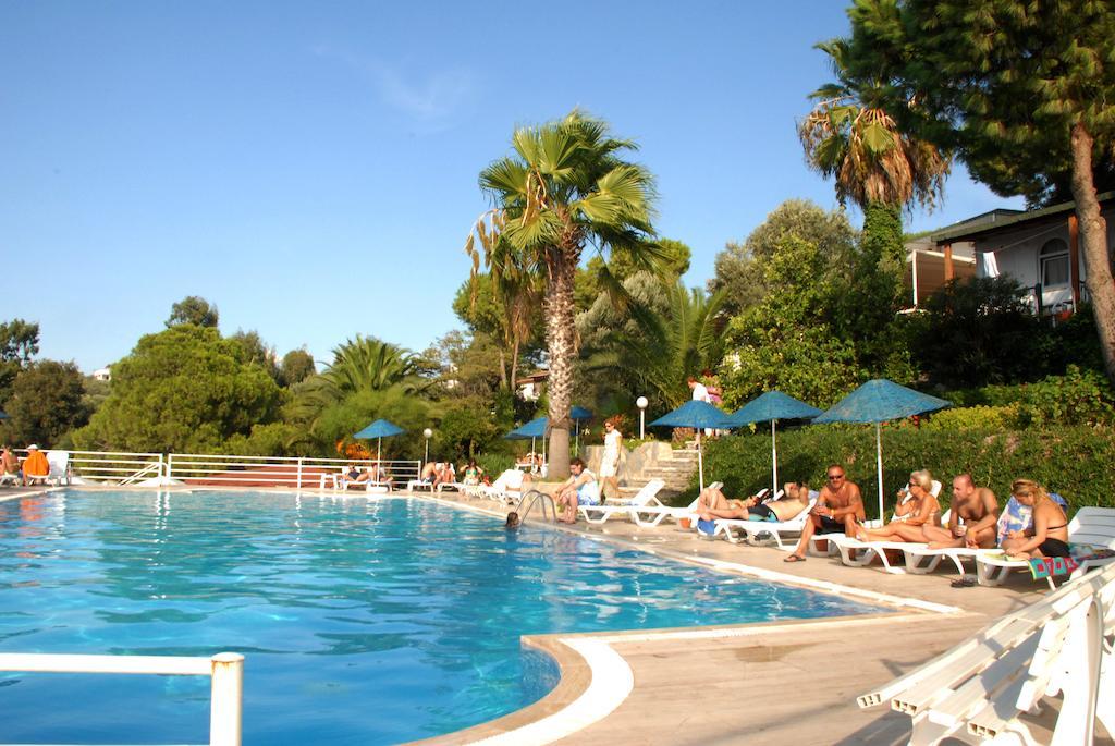 Greenport Bodrum Hotel Guvercinlik  Ngoại thất bức ảnh