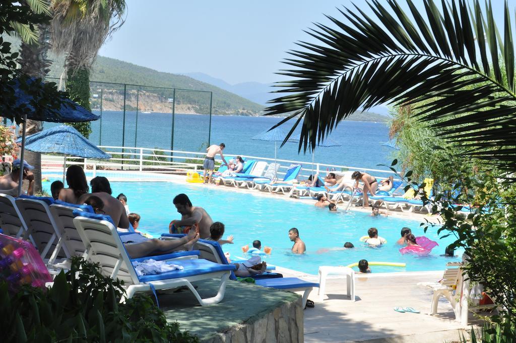 Greenport Bodrum Hotel Guvercinlik  Ngoại thất bức ảnh