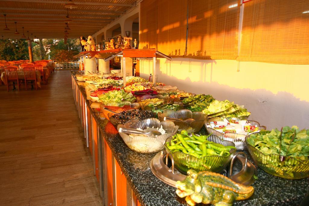 Greenport Bodrum Hotel Guvercinlik  Ngoại thất bức ảnh
