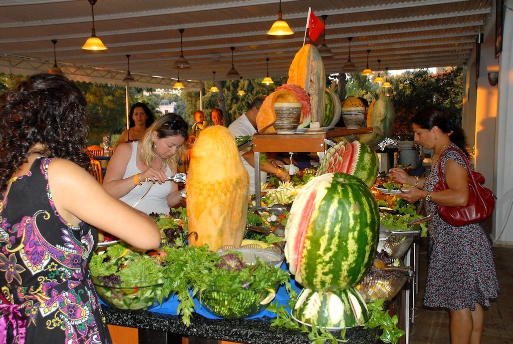 Greenport Bodrum Hotel Guvercinlik  Ngoại thất bức ảnh
