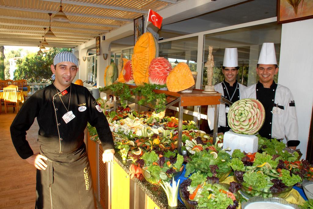 Greenport Bodrum Hotel Guvercinlik  Ngoại thất bức ảnh
