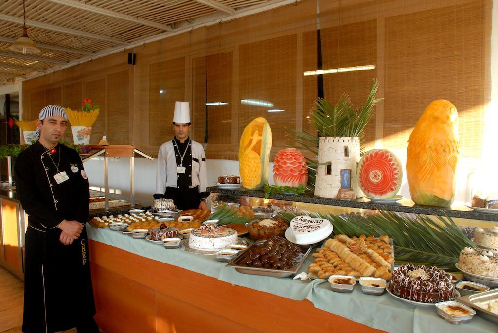 Greenport Bodrum Hotel Guvercinlik  Ngoại thất bức ảnh