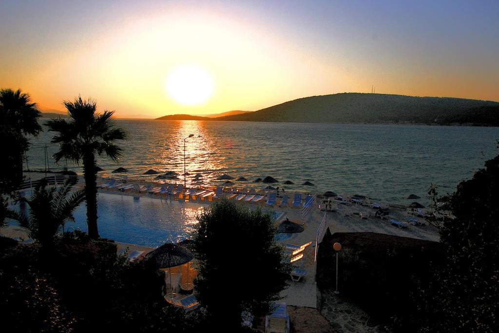 Greenport Bodrum Hotel Guvercinlik  Ngoại thất bức ảnh