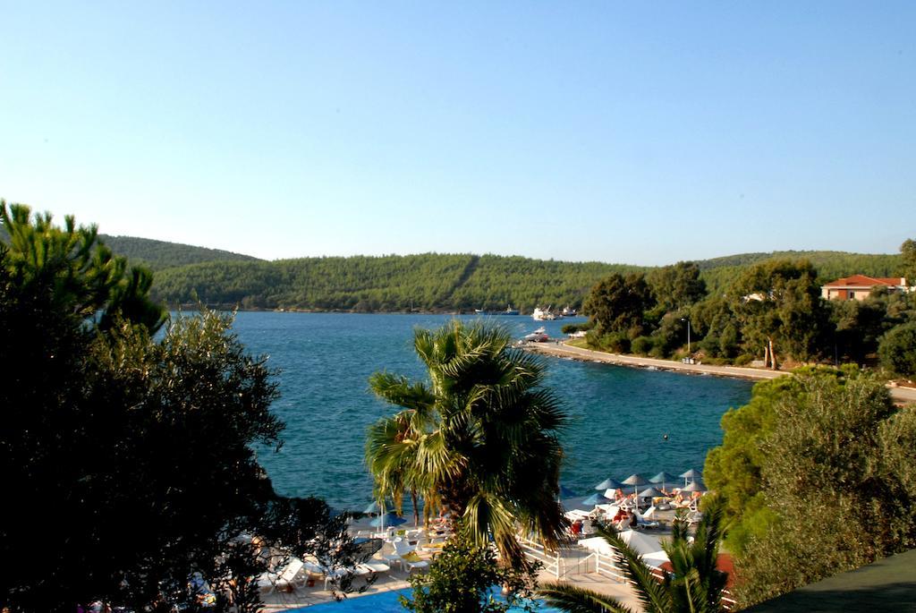Greenport Bodrum Hotel Guvercinlik  Ngoại thất bức ảnh