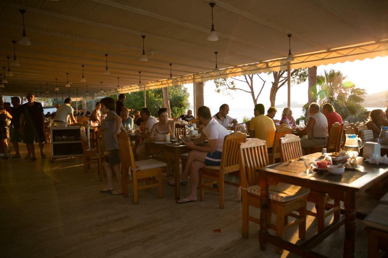 Greenport Bodrum Hotel Guvercinlik  Ngoại thất bức ảnh