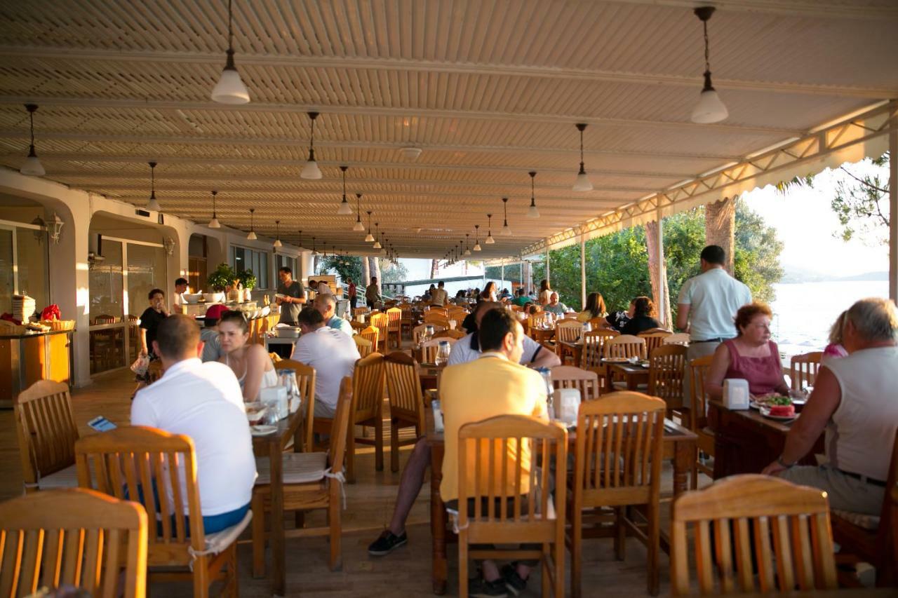 Greenport Bodrum Hotel Guvercinlik  Ngoại thất bức ảnh