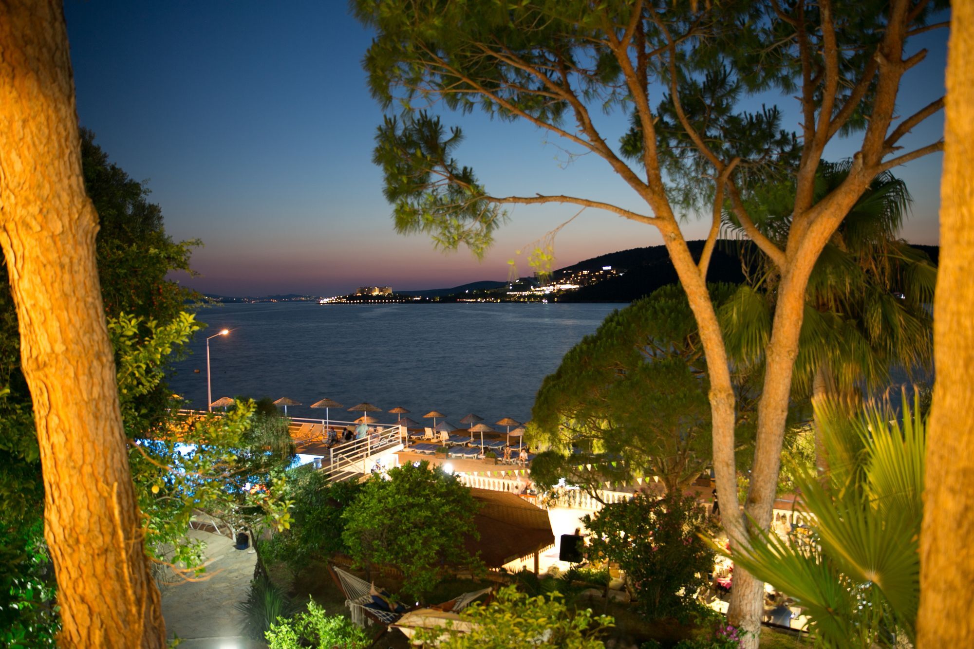 Greenport Bodrum Hotel Guvercinlik  Ngoại thất bức ảnh