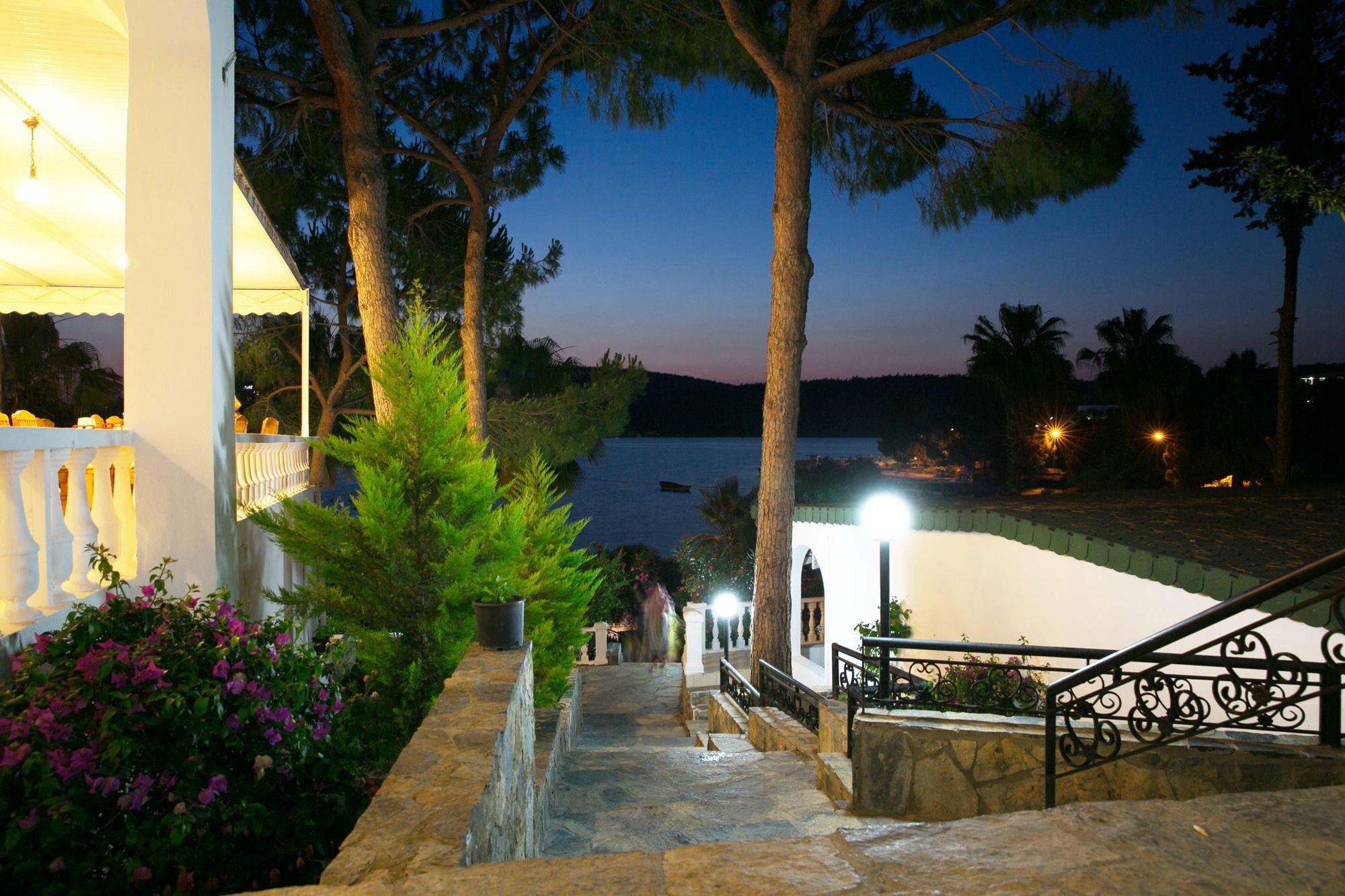 Greenport Bodrum Hotel Guvercinlik  Ngoại thất bức ảnh