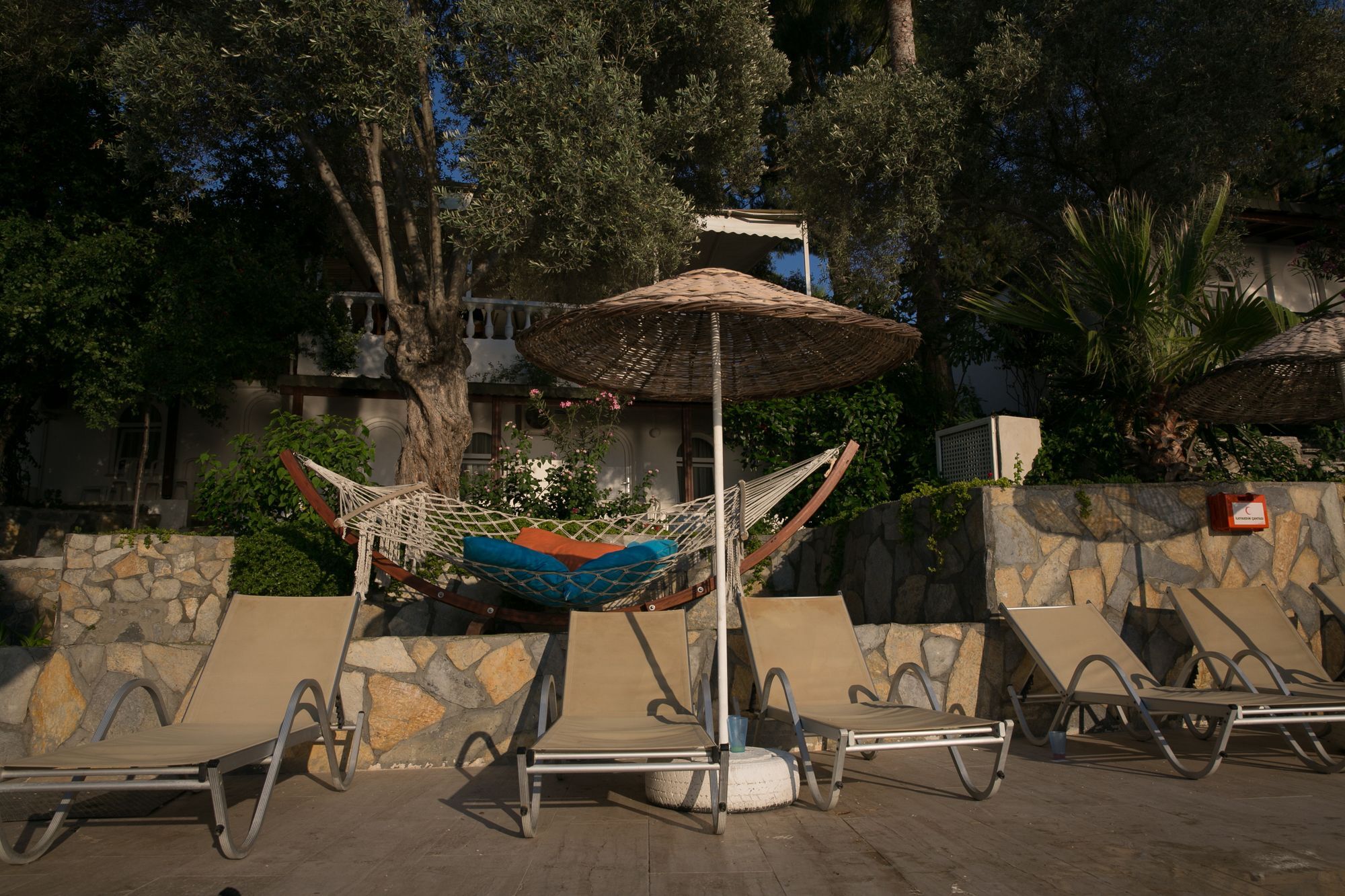 Greenport Bodrum Hotel Guvercinlik  Ngoại thất bức ảnh