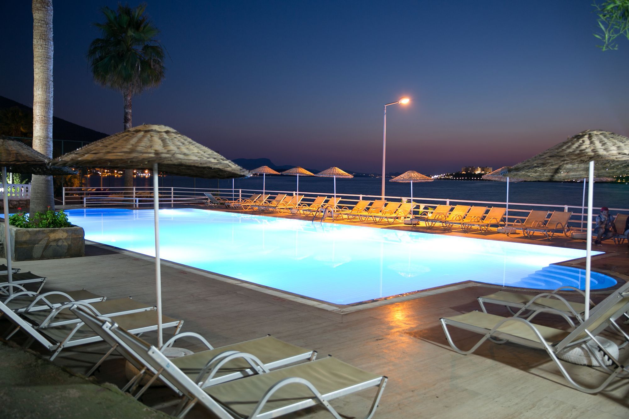 Greenport Bodrum Hotel Guvercinlik  Ngoại thất bức ảnh