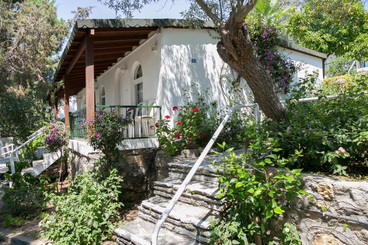 Greenport Bodrum Hotel Guvercinlik  Ngoại thất bức ảnh